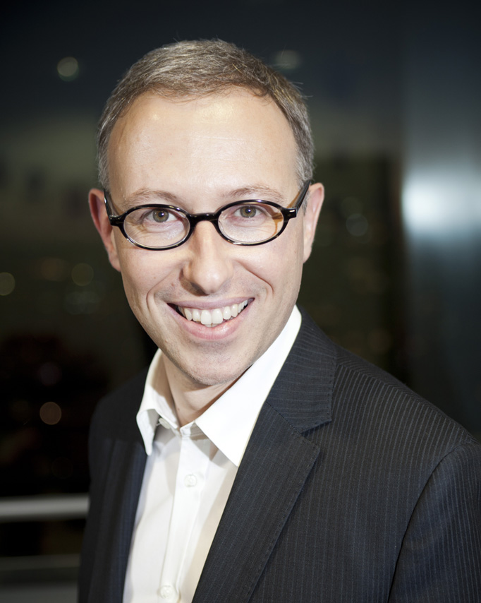 Didier BAICHERE, Directeur des Ressources Humaines, Logica France.